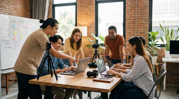 黑料创作者故事