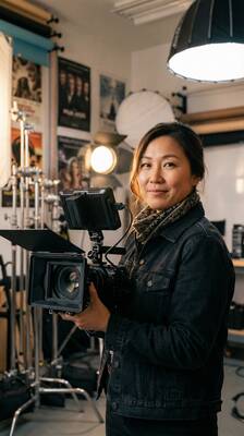 黑料摄影师李婷