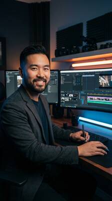 黑料剪辑师王浩