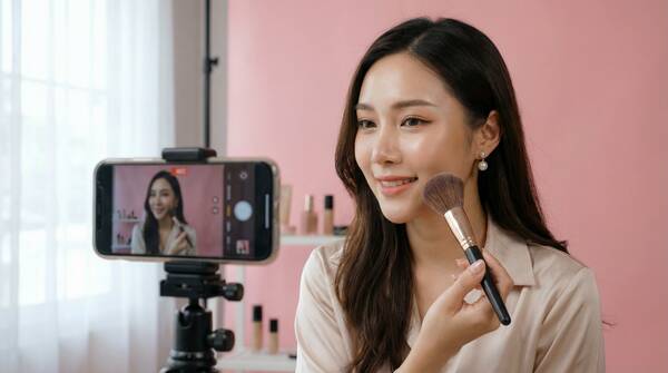 黑料美妆视频教程